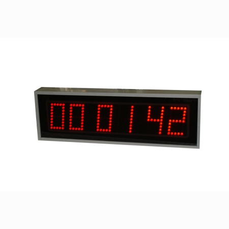 Купить Часы-секундомер настенные С2.25 знак 250 мм в Ивангороде 